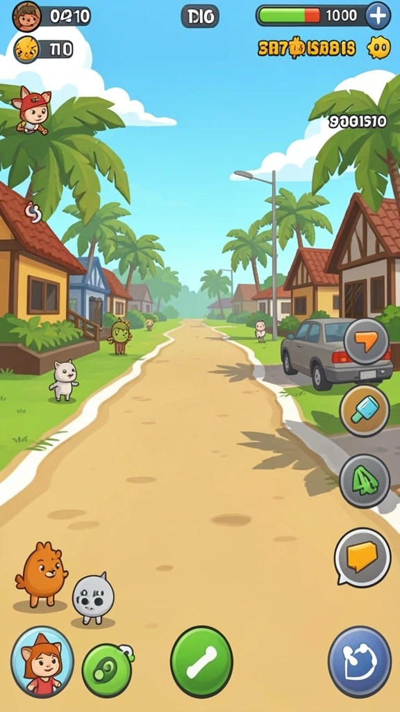 380slot - Tampilan antarmuka utama yang ramah pengguna.