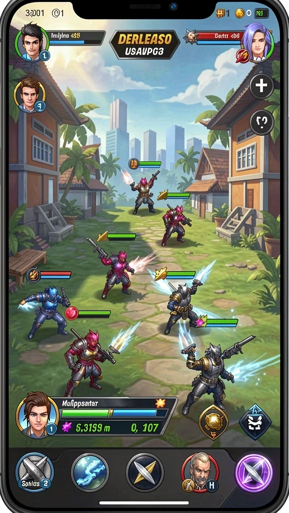 62vip - Fitur multiplayer yang seru dan interaktif.