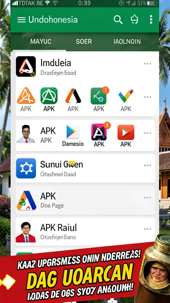 66k - Tantangan menarik yang menguji ketangkasan.