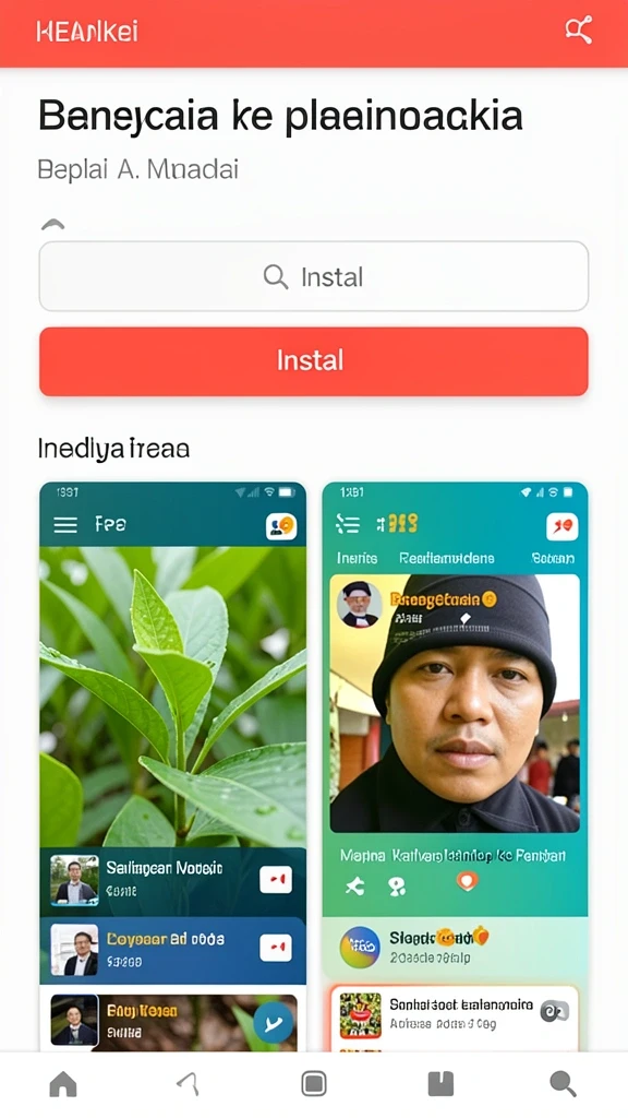eyangpoker - Tampilan antarmuka EYANGPOKER yang menarik.