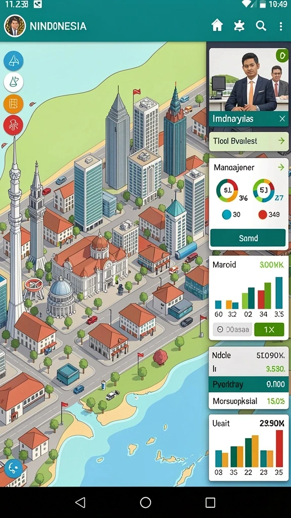 gacormax - Screenshoot level menantang yang bisa Anda coba.