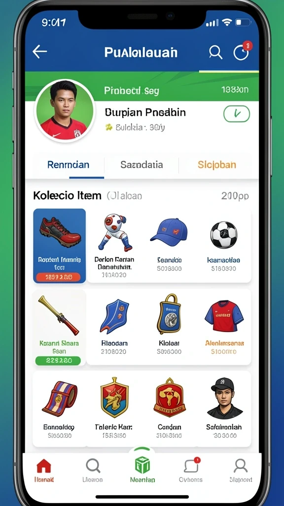 gendut188 - Tampilan antarmuka yang menarik dan mudah digunakan.