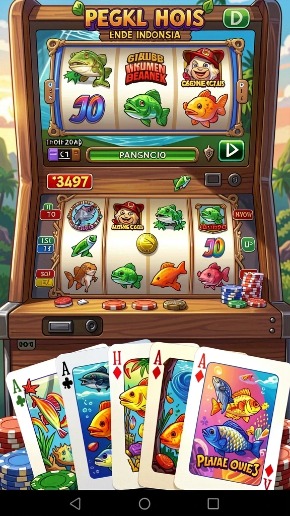 hoki9 - Tangkapan layar ketiga HOKI9 menampilkan fitur bonus menarik saat bermain.