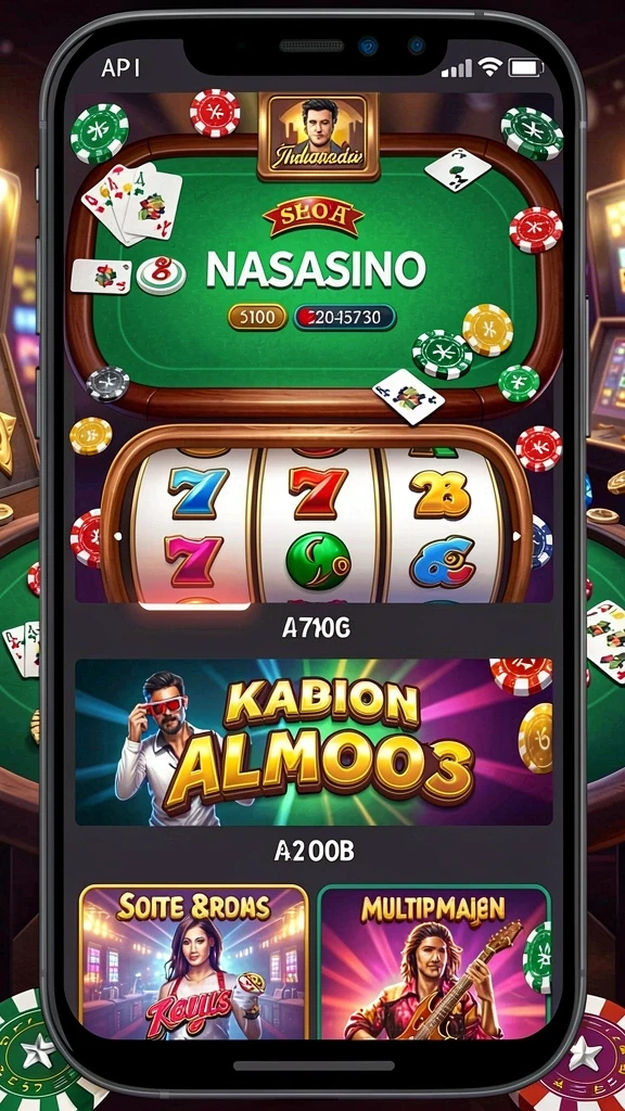 ink789 - Misi yang bervariasi dan menantang di setiap level.