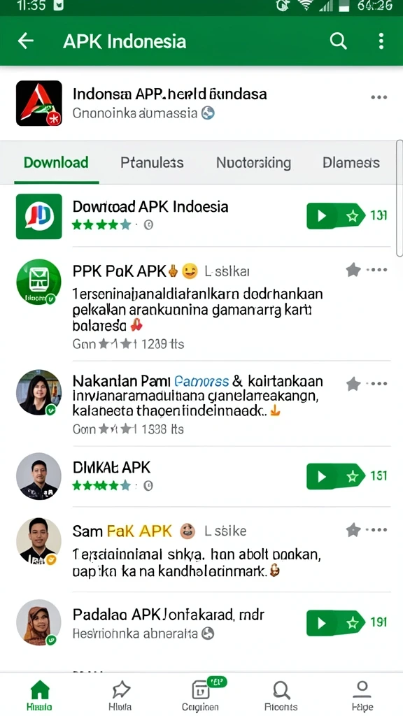 jps888 - Tangkapan layar menampilkan menu utama JPS888 yang menarik.