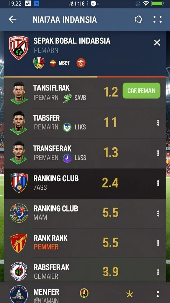 juara288 - Tampilan antarmuka yang ramah pengguna.