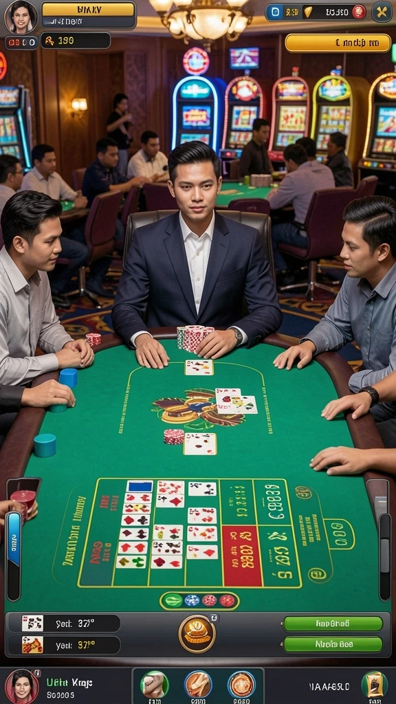 ovo99 - Fitur sosial untuk berinteraksi dengan pengguna lain.