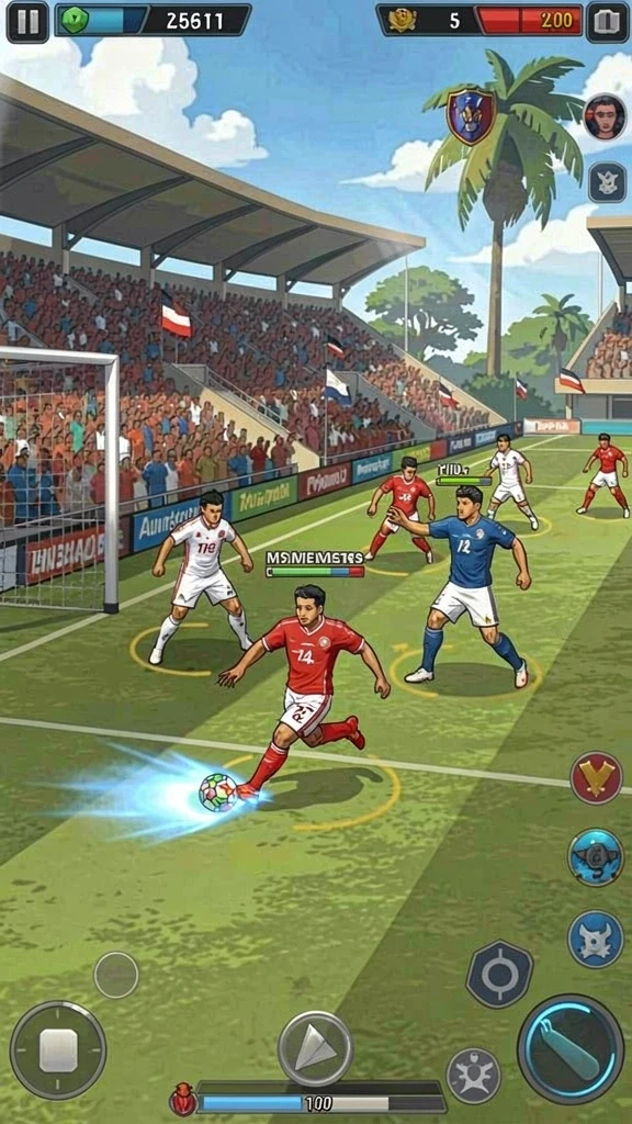 polototo - Fitur multiplayer yang memungkinkan kompetisi seru.