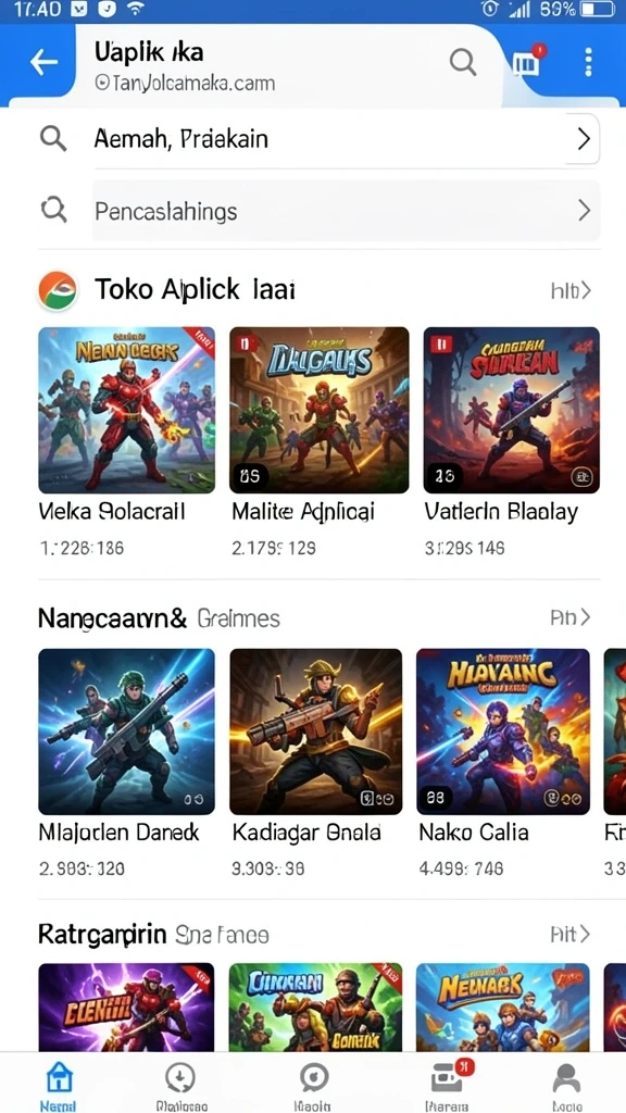 spinbet99 - Berbagai pilihan permainan yang tersedia dalam satu tampilan.