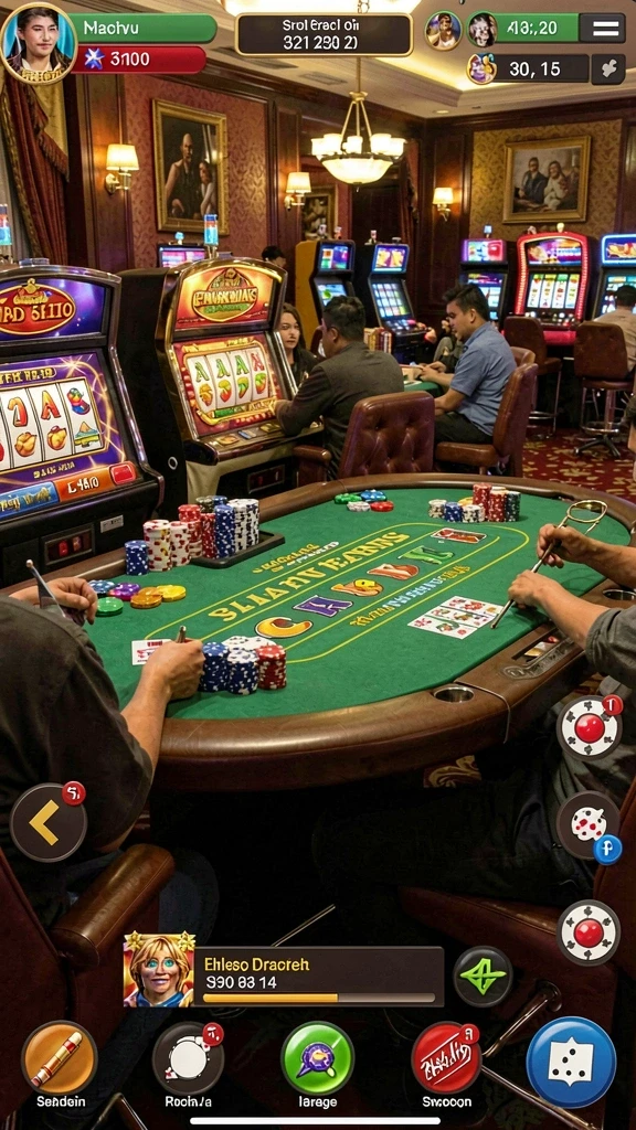 spinharta - Fitur bonus yang menambah keseruan permainan.