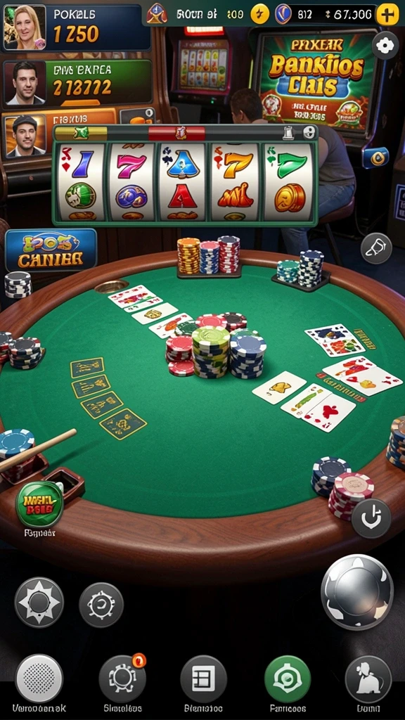 superslots - Screenshot menunjukkan antarmuka permainan yang menarik.