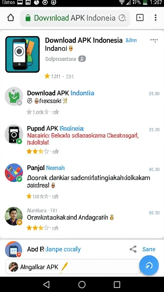valir4d - Tampilan antarmuka yang intuitif dan menarik.